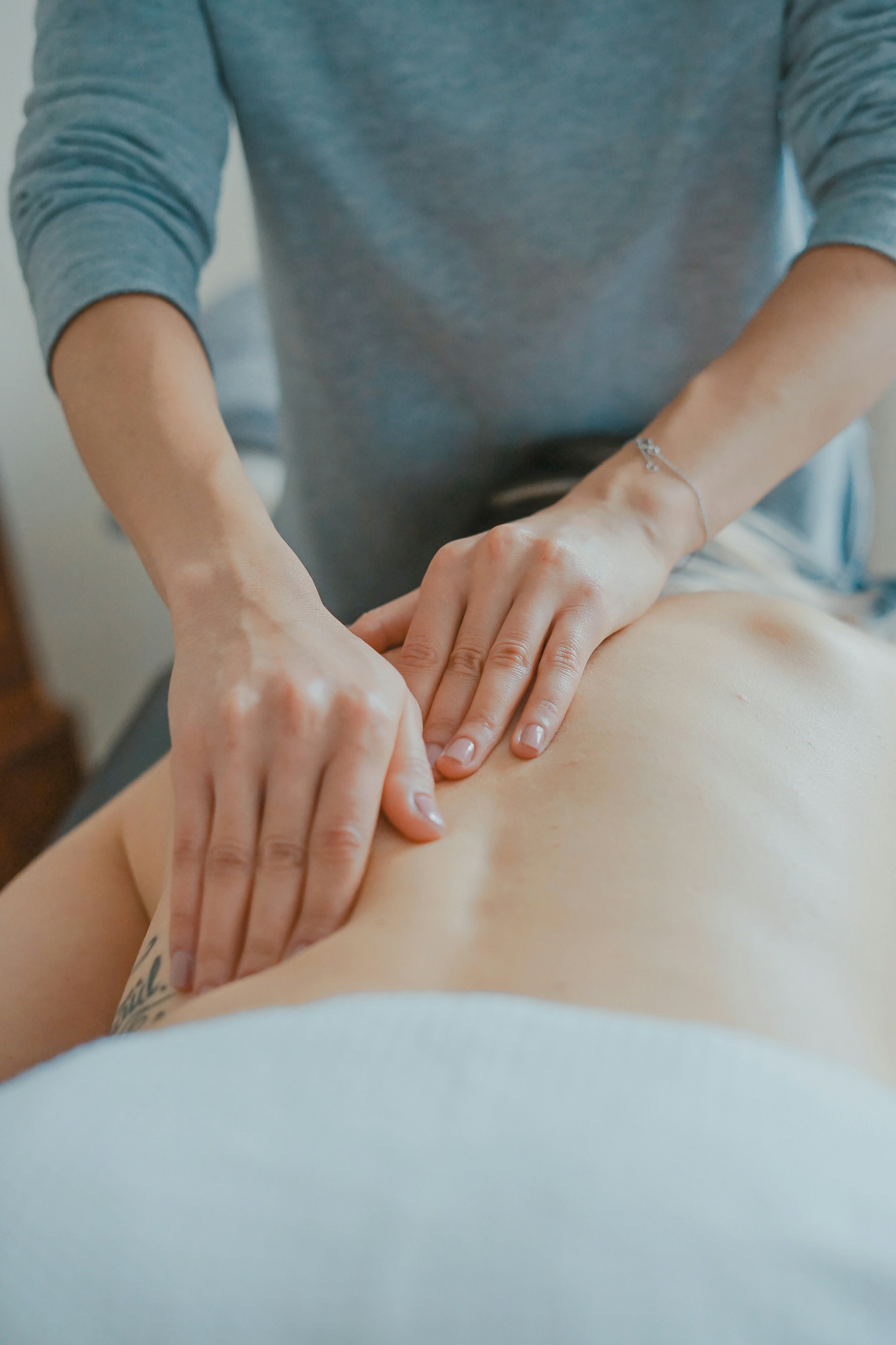 Couples Massage